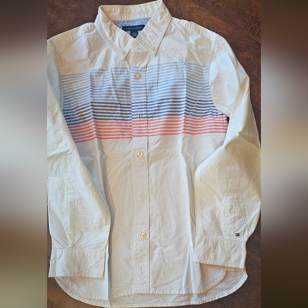 Tommy helfiger Boys shirt